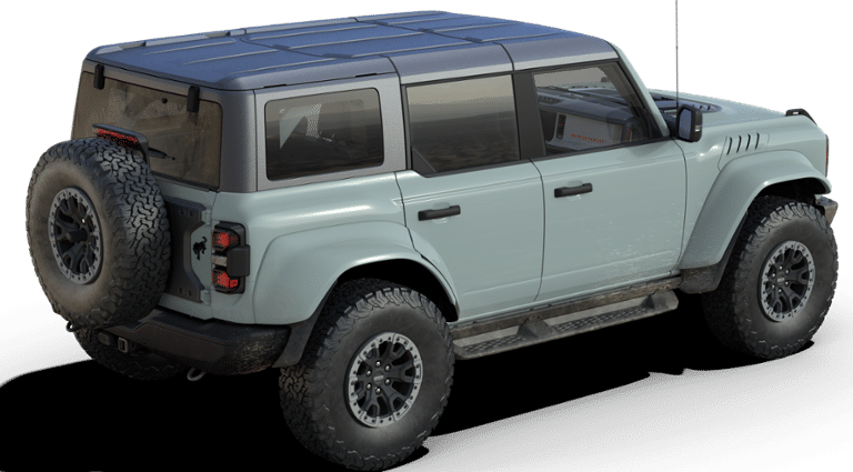 New 2024 Ford Bronco For Sale At Jim Stykemain Ford 